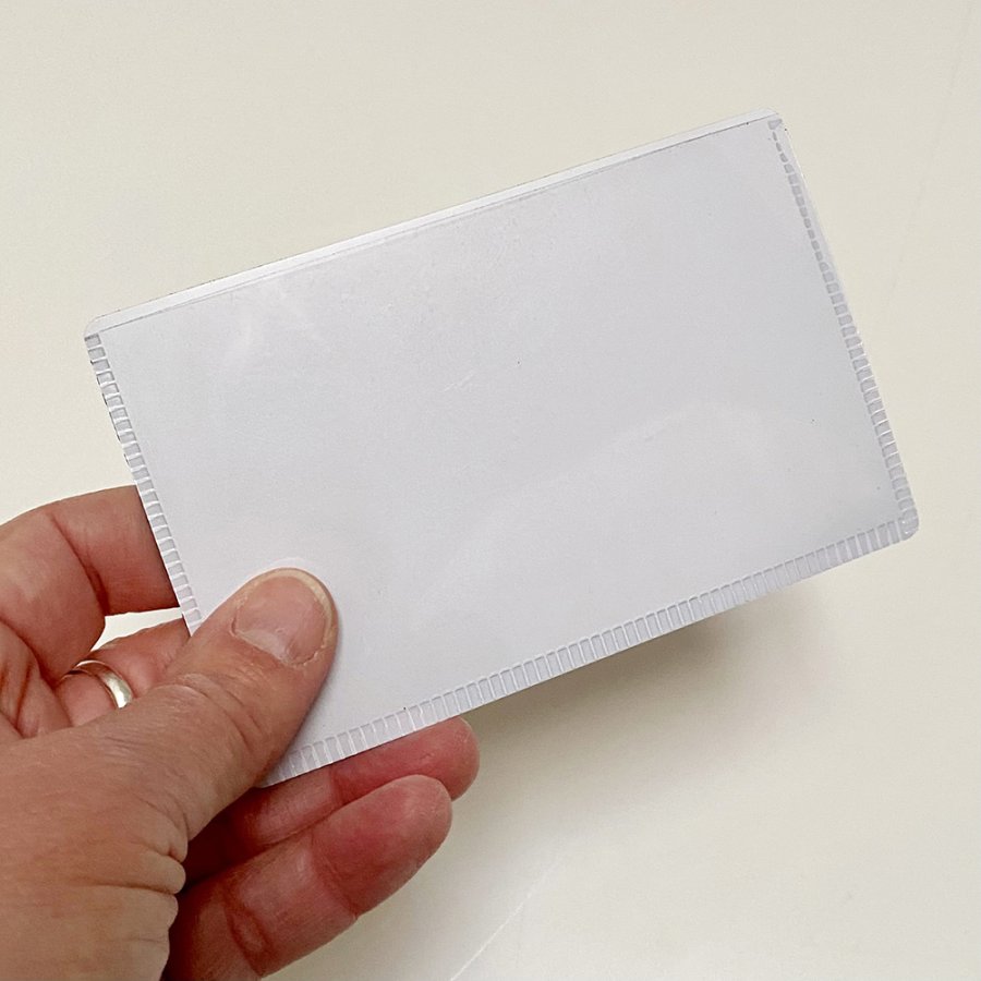 Magnetiska fickor, A7 - 7,4 x 10,5 cm