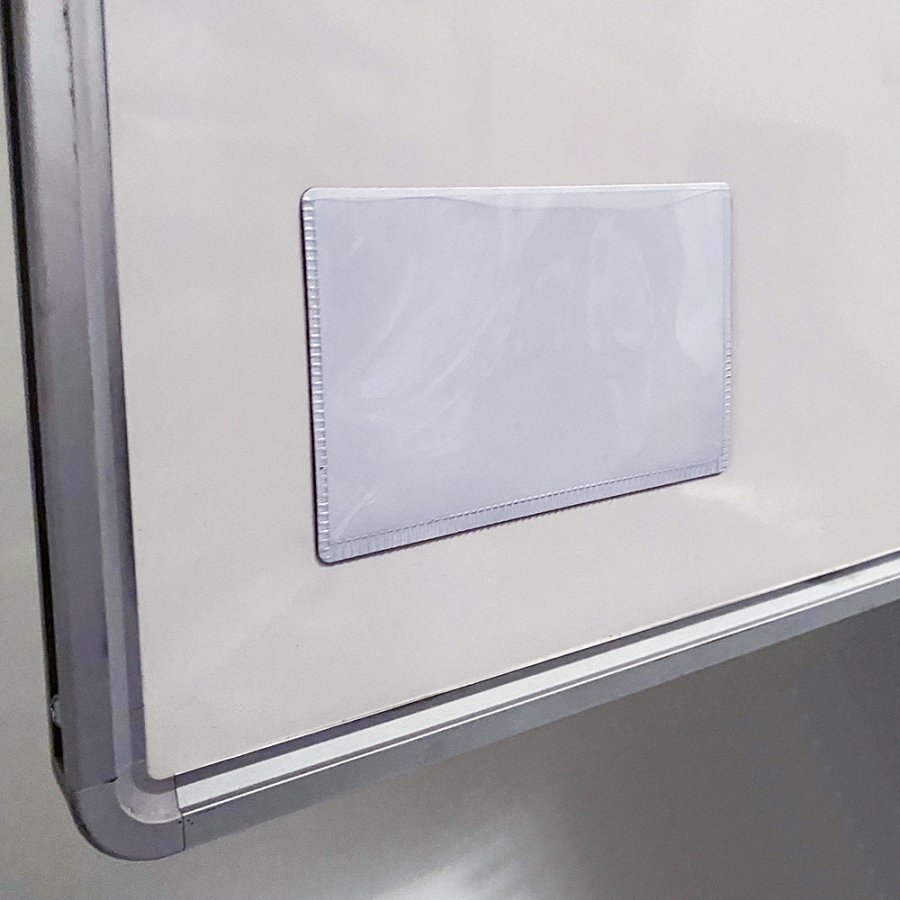 Magnetiska fickor, A7 - 7,4 x 10,5 cm