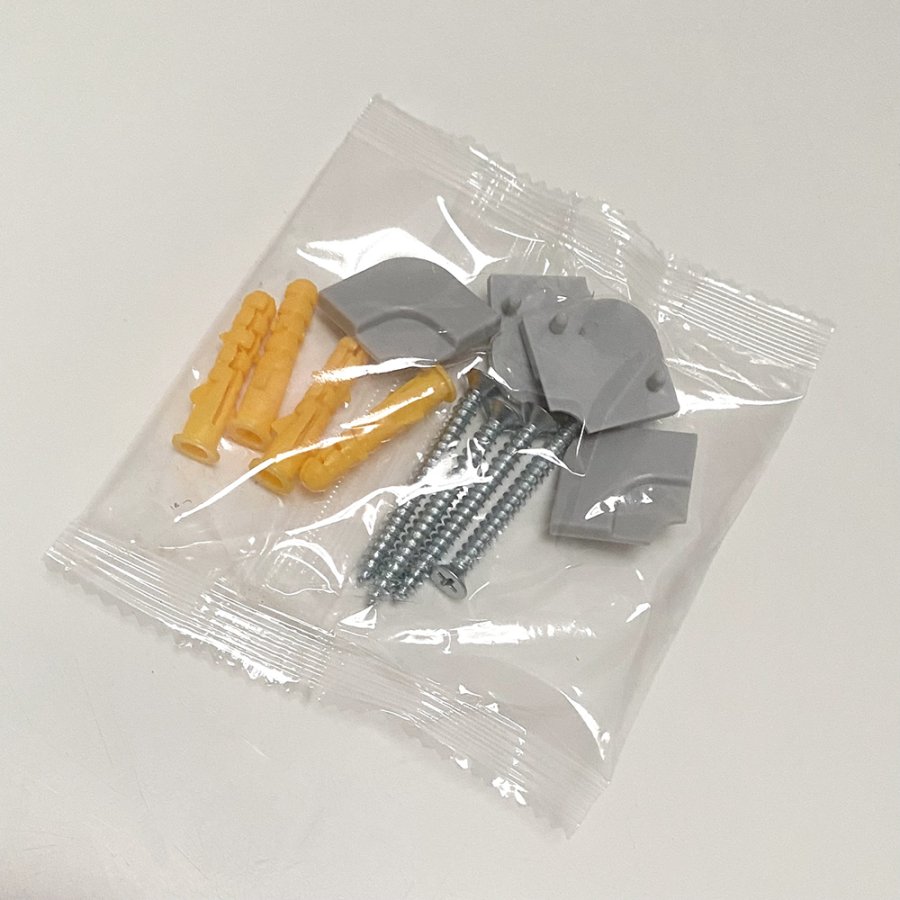 Anslagstavla med aluminiumram, Inspire Note, Bl&aring;, 45 x 60 cm