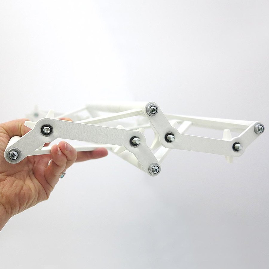 CROWN TRUSS, Modul 60cm - Vit