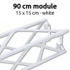 CROWN TRUSS, Modul 90cm - Vit #1