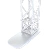 CROWN TRUSS 10x10, Sockel 19,5x40cm - Vit #2