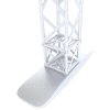 CROWN TRUSS 10x10, Sockel 19,5x60cm - Vit #2