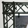 CROWN TRUSS 10x10, H&ouml;rnblock - Svart #3