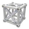 CROWN TRUSS 10x10, H&ouml;rnblock - Vit #1