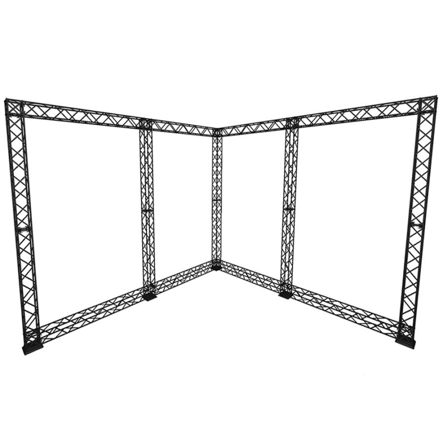CROWN TRUSS 10x10, Kontaktdon