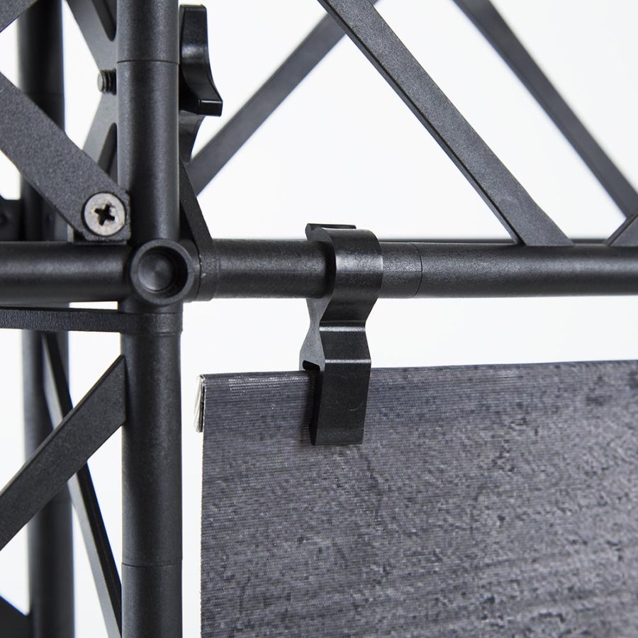 CROWN TRUSS 10x10, Top Clip