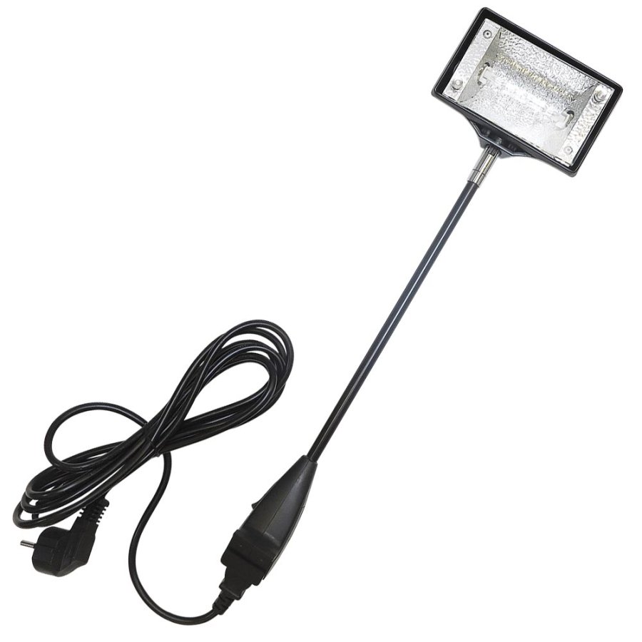 CROWN TRUSS 10x10, 150 watt Spotlight, inkl. h&aring;llare