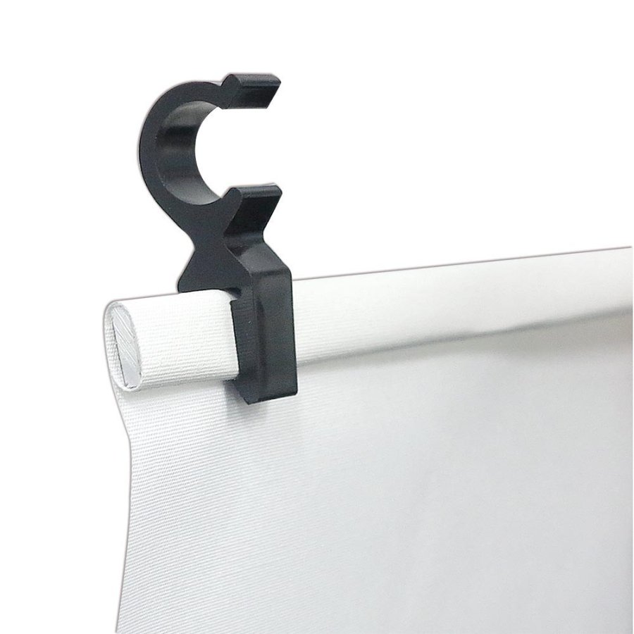 Crown Truss 10 v&auml;gg - svart