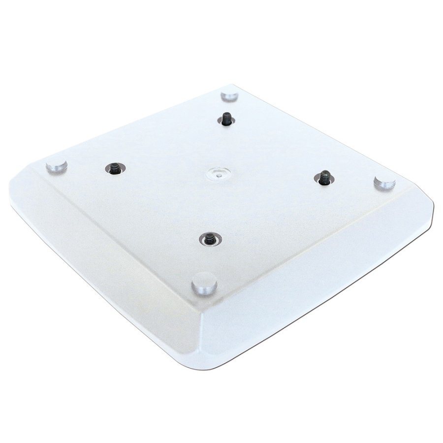 Crown Truss 10 h&ouml;rnv&auml;gg - vit