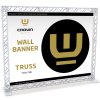 Crown Truss 10 Banner Wall - Vit #1