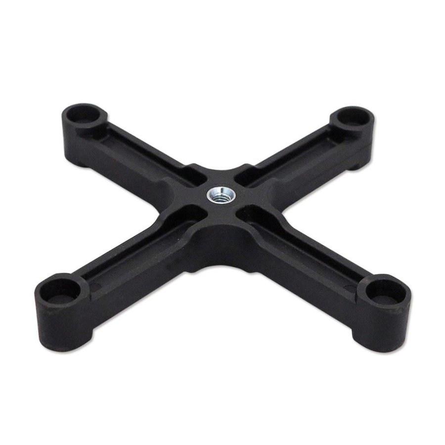 Crown Truss 10 Tower - Svart