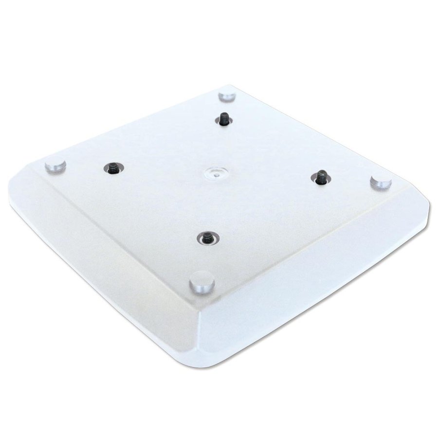 Crown Truss 10 L-form 3 x 3 m - vit