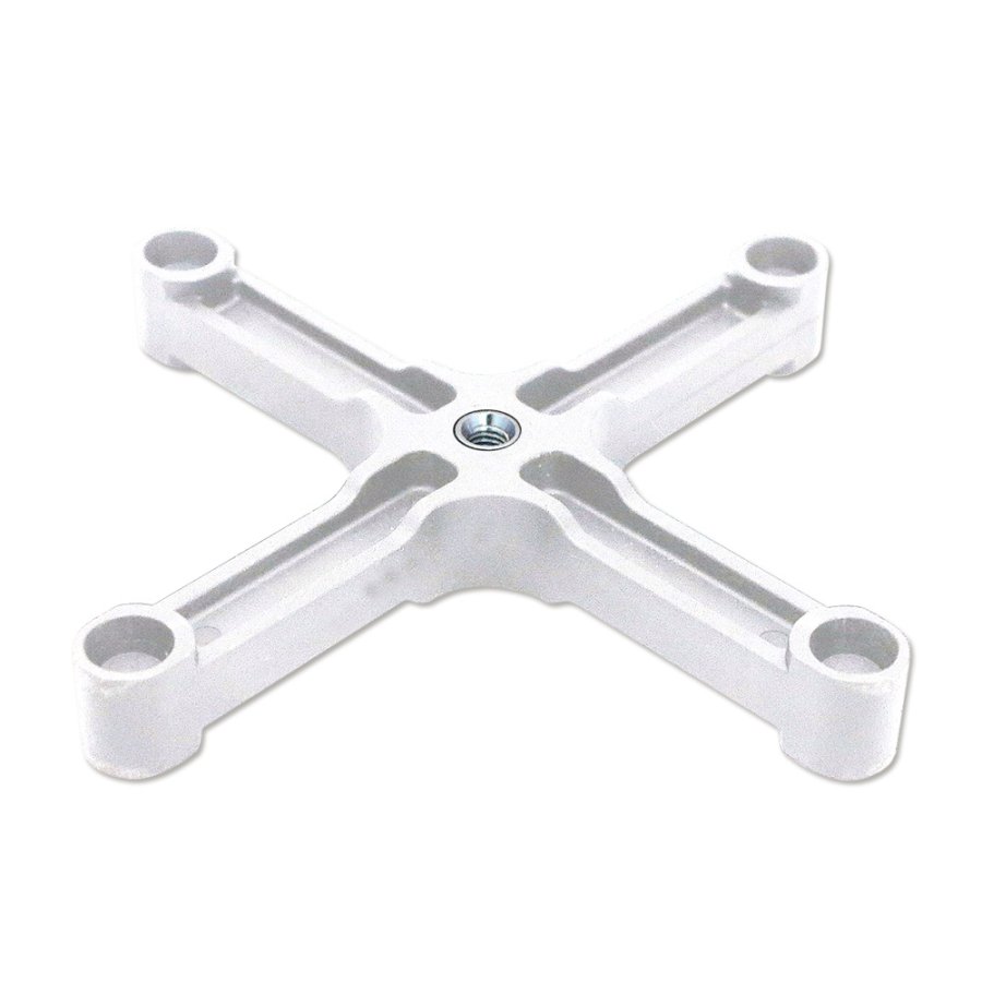 Crown Truss 10 L-form 3 x 3 m - vit