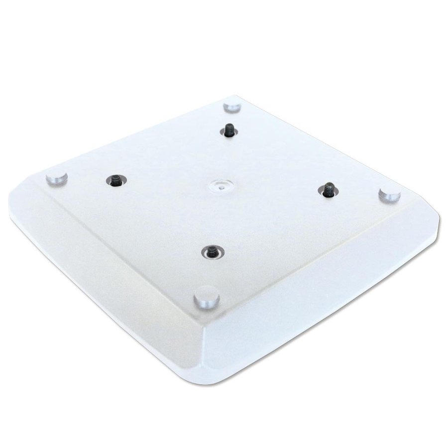 Crown Truss 10, U-form 3 x 3 m, vit