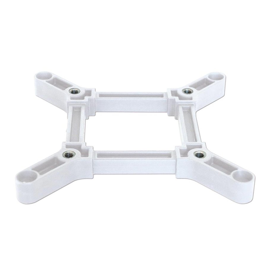 Crown Truss 15 Tower - Svart