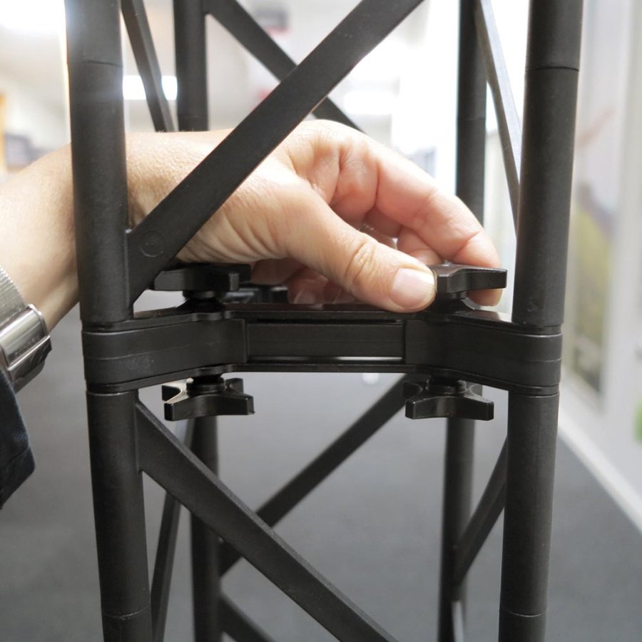 Crown Truss Montera Cross