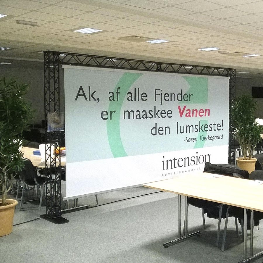 Crown Truss Base Middle - 19,5x60,5cm