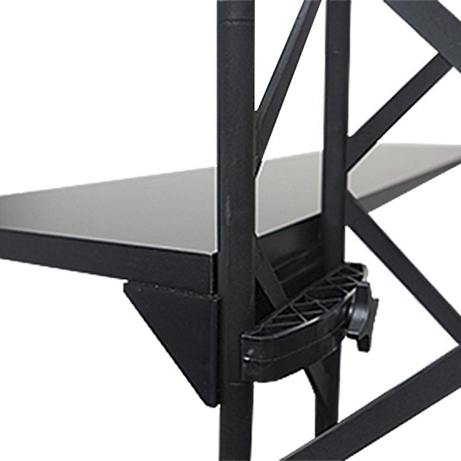 CROWN TRUSS, Hyllh&aring;llare - Vit