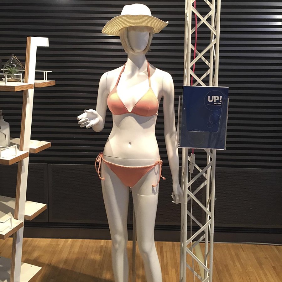 CROWN TRUSS, Clip on fitting - Vit