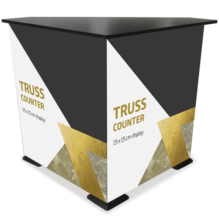 Truss Counter Triangel