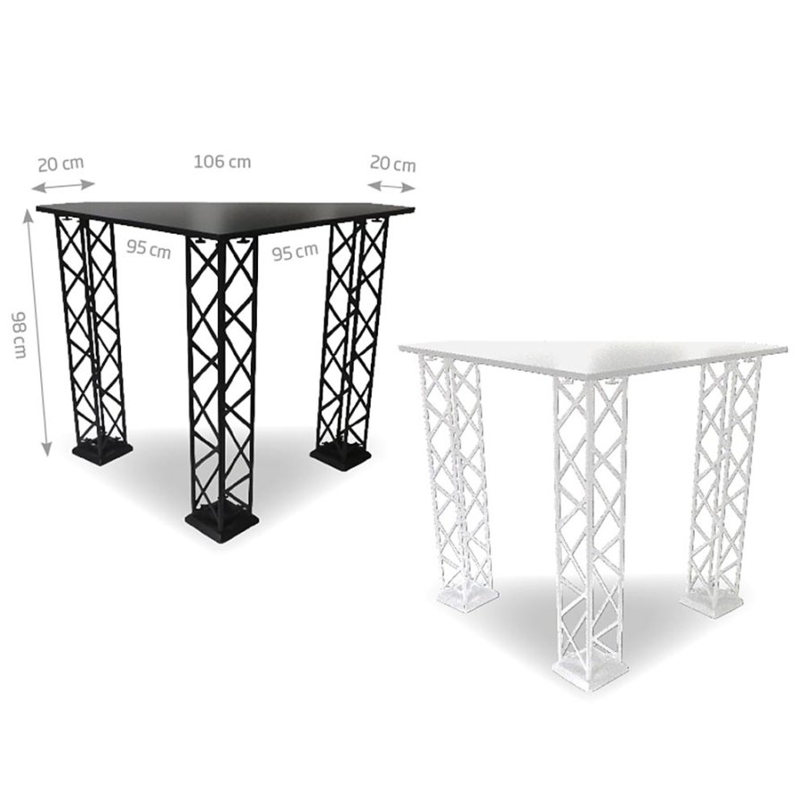 Truss Counter Triangel