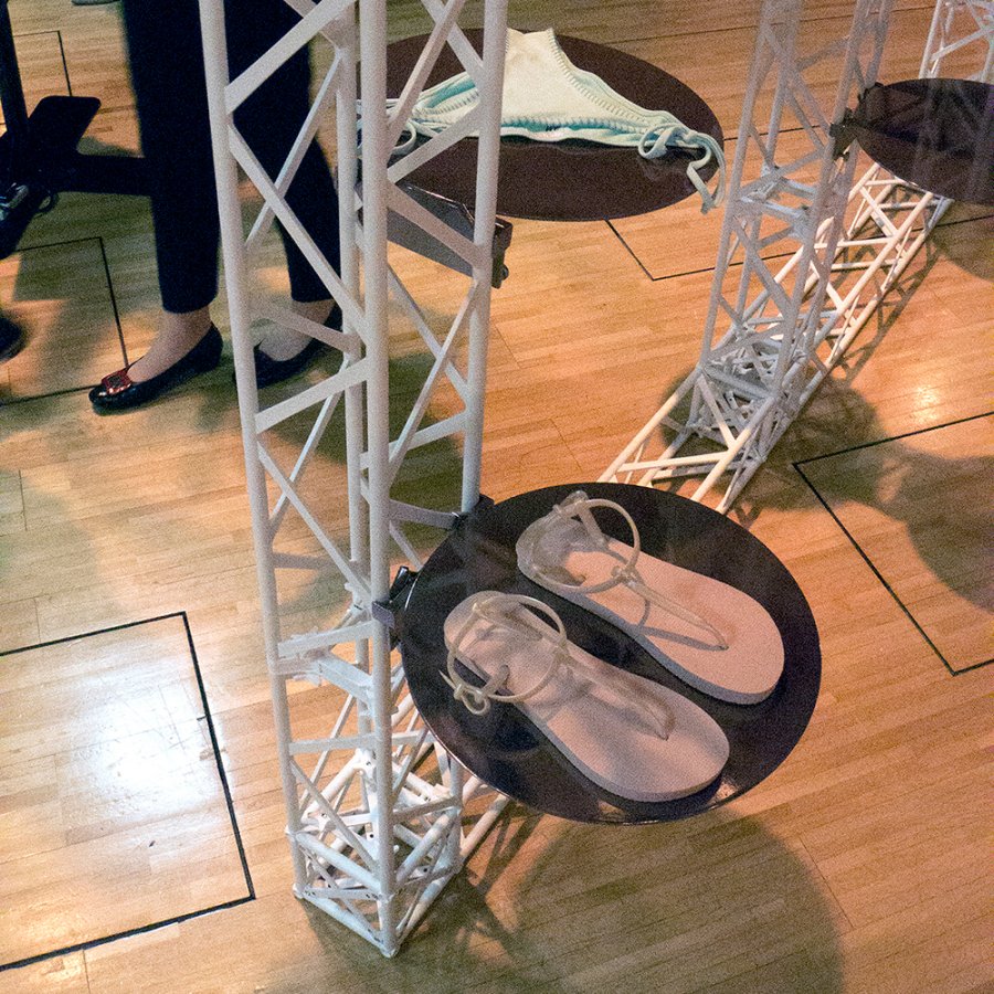 Crown Truss 15 L-form 3 x 6 m - vit