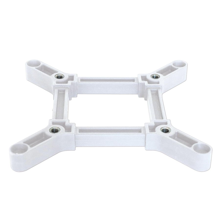 Crown Truss 15 v&auml;gg - vit