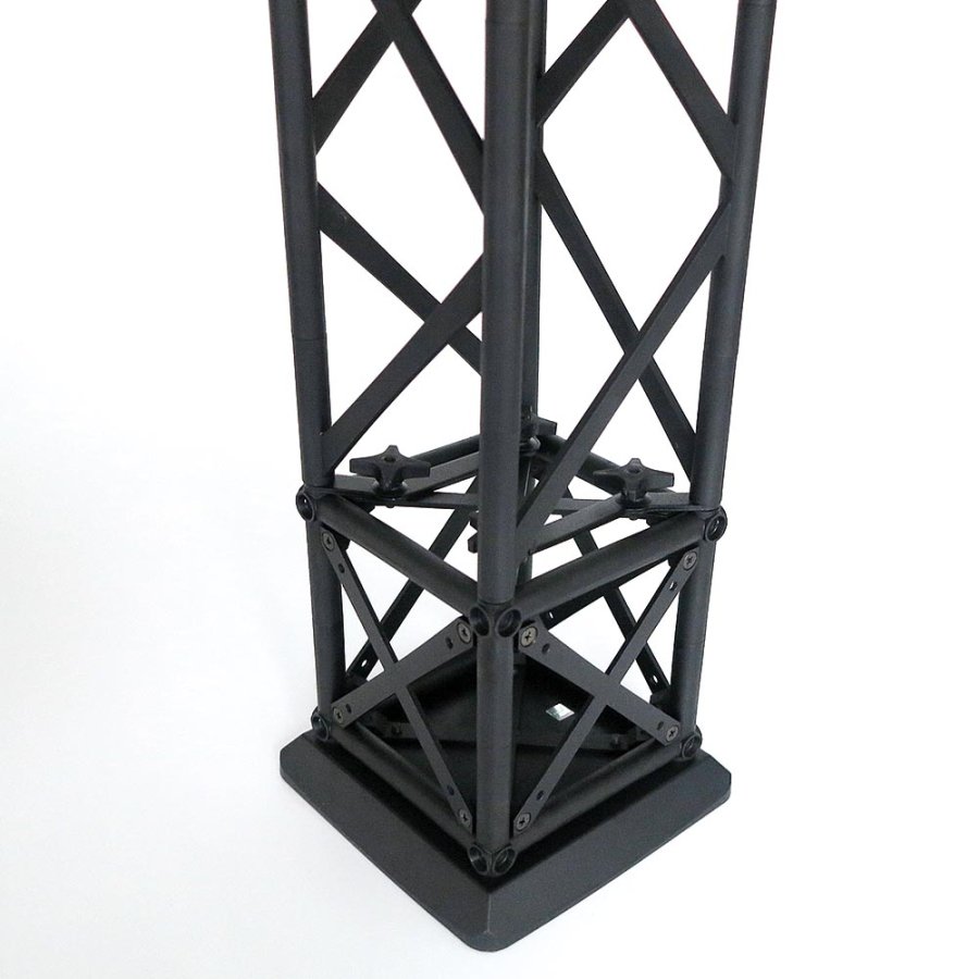 Crown Truss 15 h&ouml;rnv&auml;gg - svart