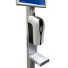 Sensorstyrd handspritdispenser f&ouml;r 1000ml handsprit eller gel #7