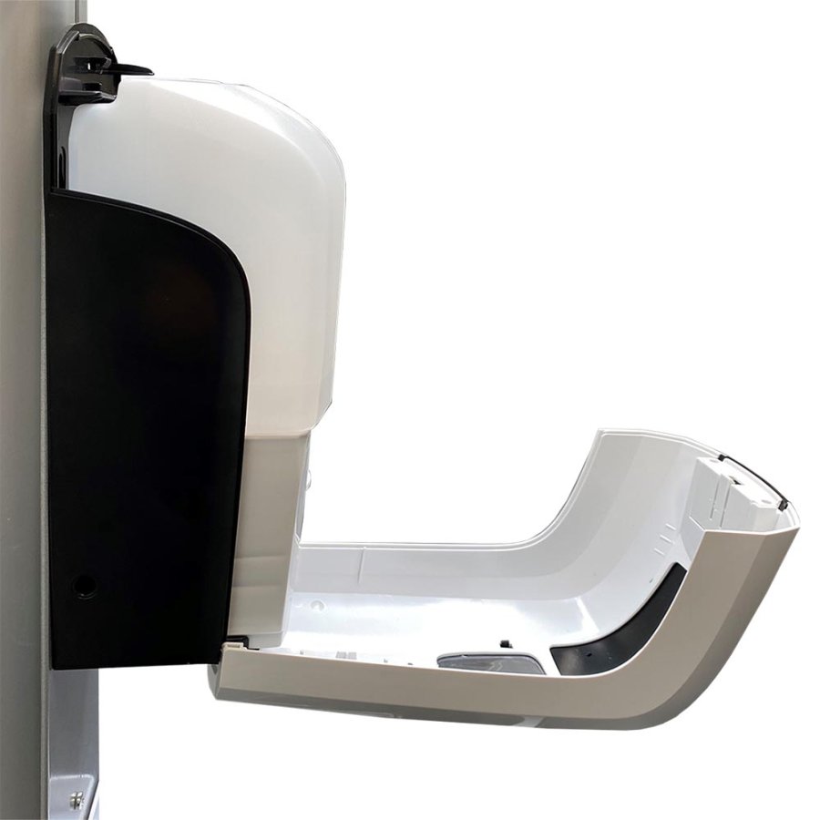 Dispenserst&auml;ll f&ouml;r handdesinfektion, A4