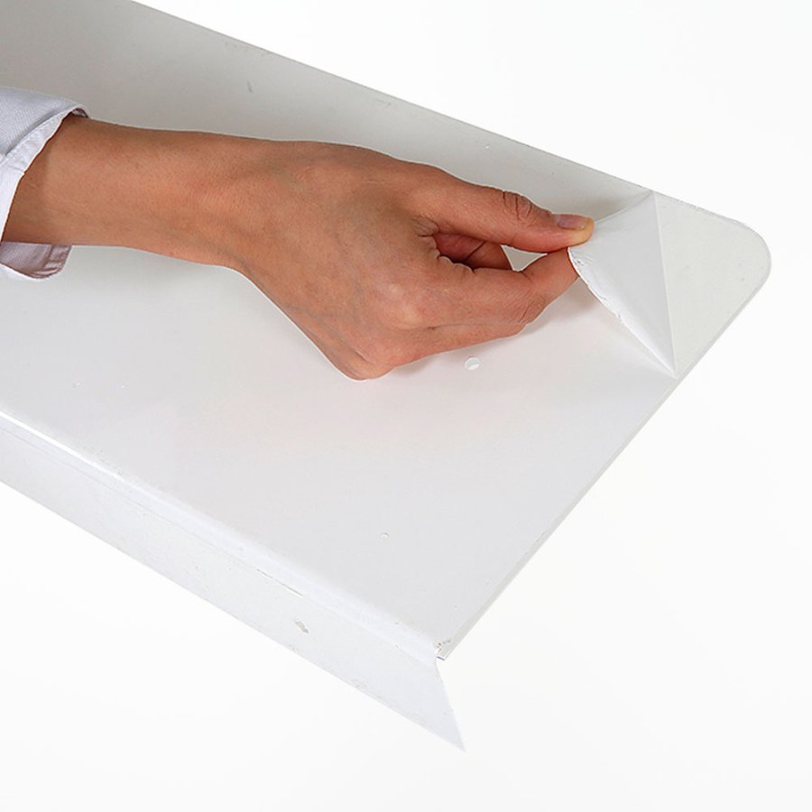 Hygiensk&auml;rm f&ouml;r bord, 90 x 65 cm