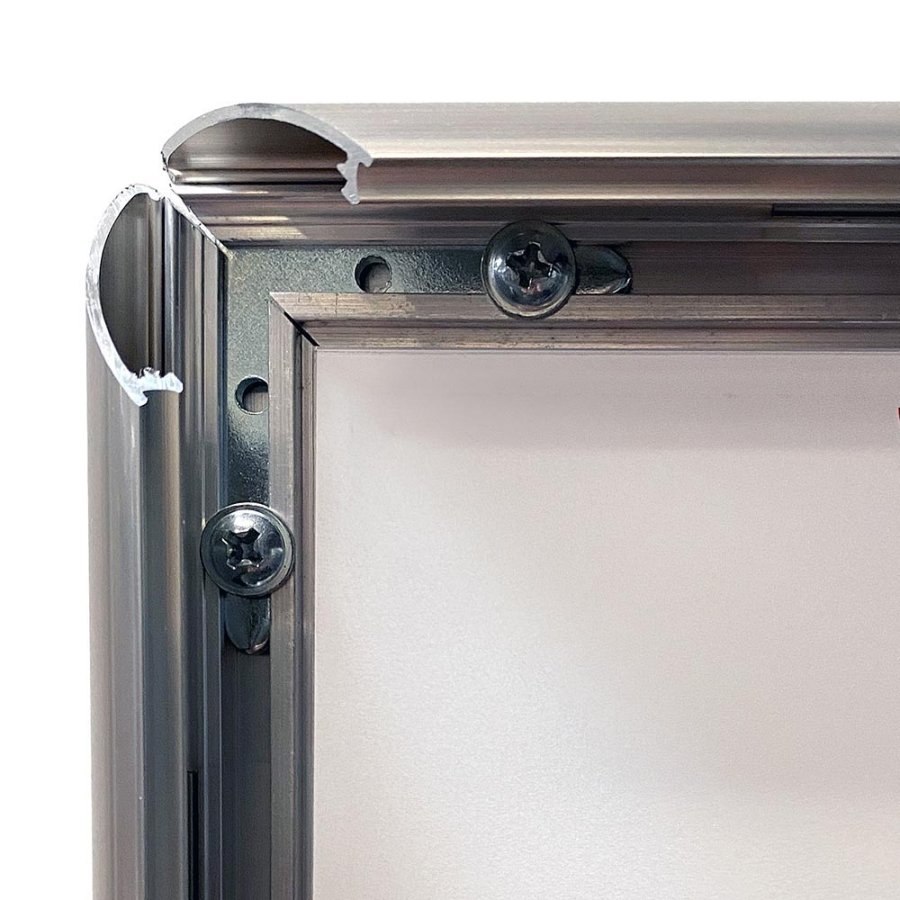 Handspritst&auml;ll med sprith&aring;llare och A4 sn&auml;ppram