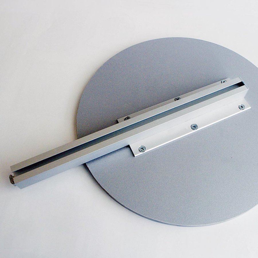 Handdesinfektionsst&auml;ll med hylla och A4 sn&auml;ppram