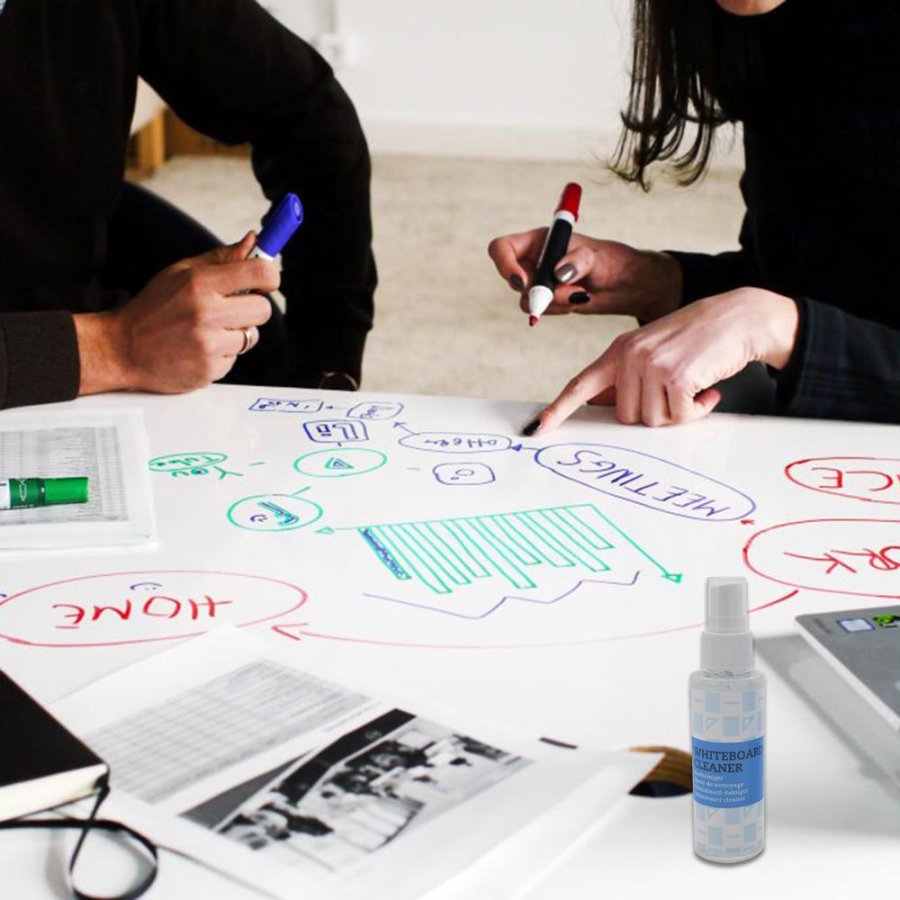 White Board Spray Cleaner - 60 ml