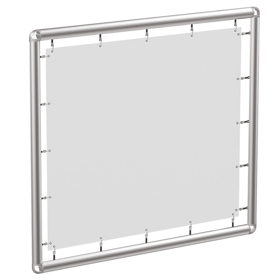 Omni Banner Ram, 150x200cm. Inkl. krok m/res&aring;r. Exkl. &ouml;ljetter