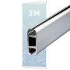 Outdoor Banner Profile - 300cm #1