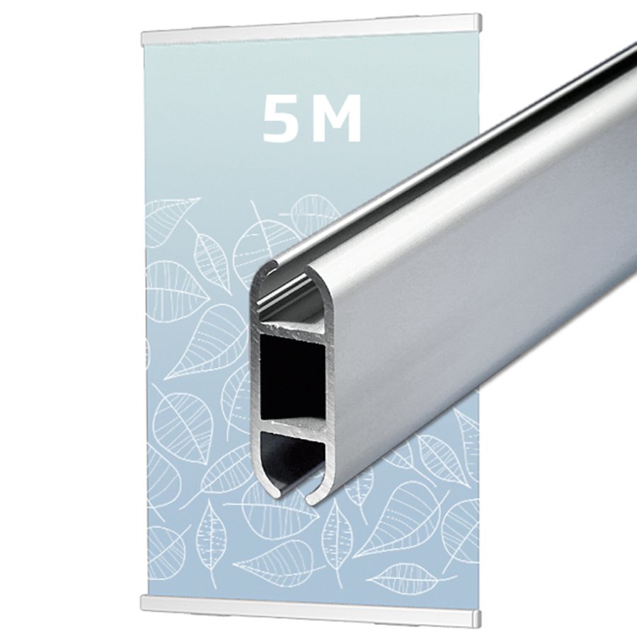 Outdoor Banner Profile - 500cm
