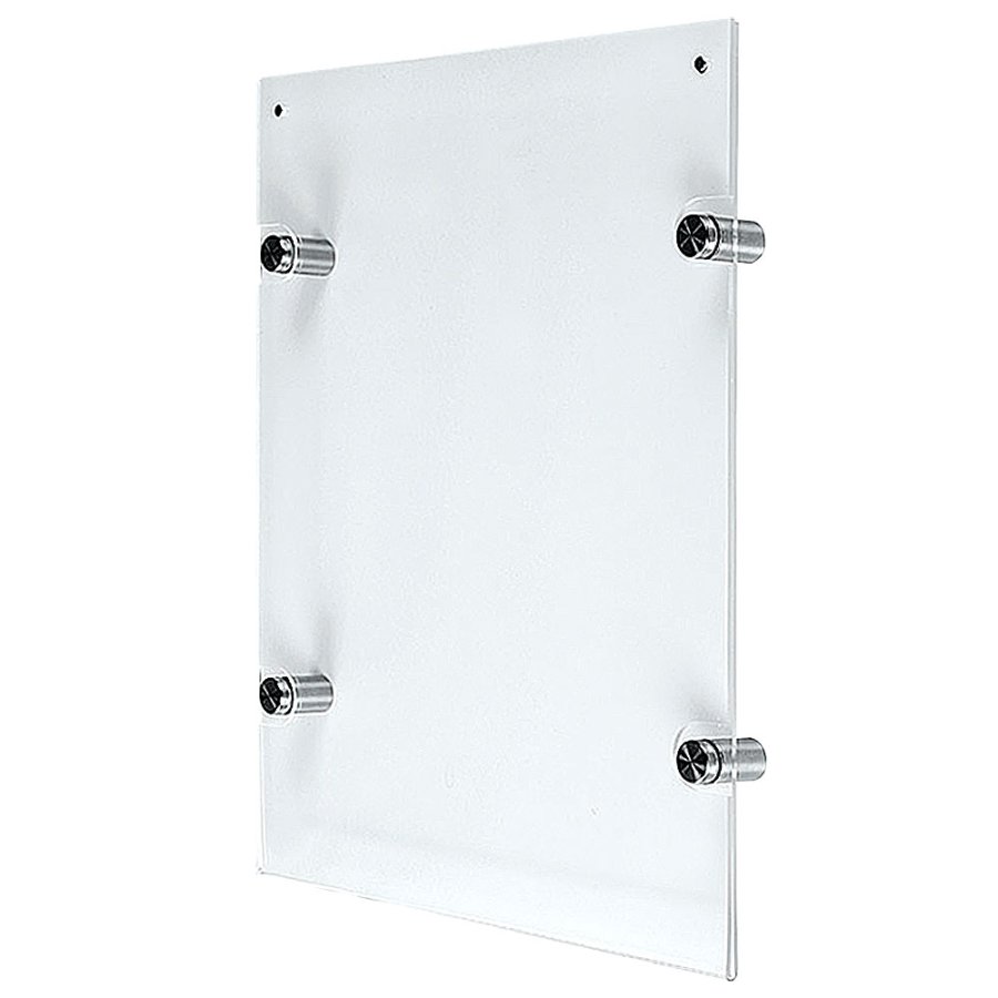 Akryl v&auml;ggram - A3