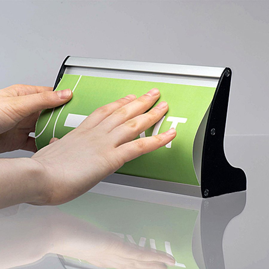 Bordsskylt - 7,4x15cm