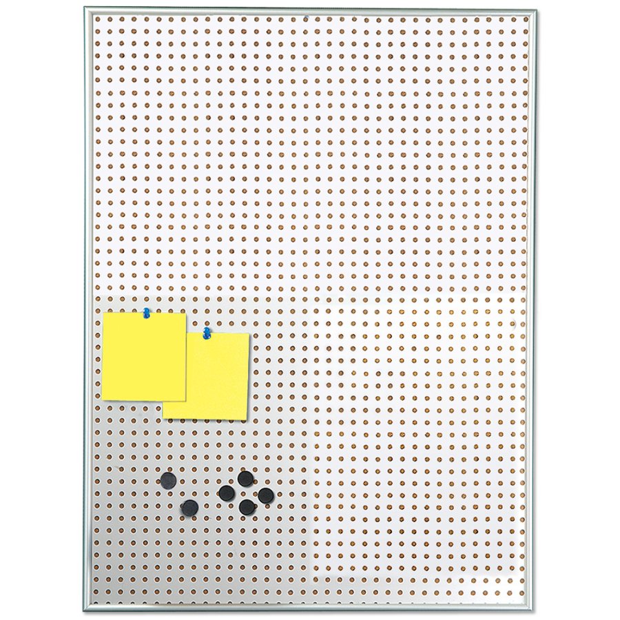 Informationstavla Kombi 9mm - 9xA4