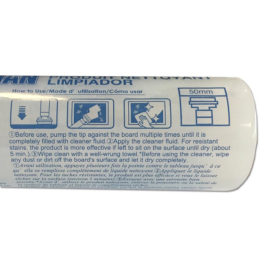 Griffel Cleaner Penna - 50mm