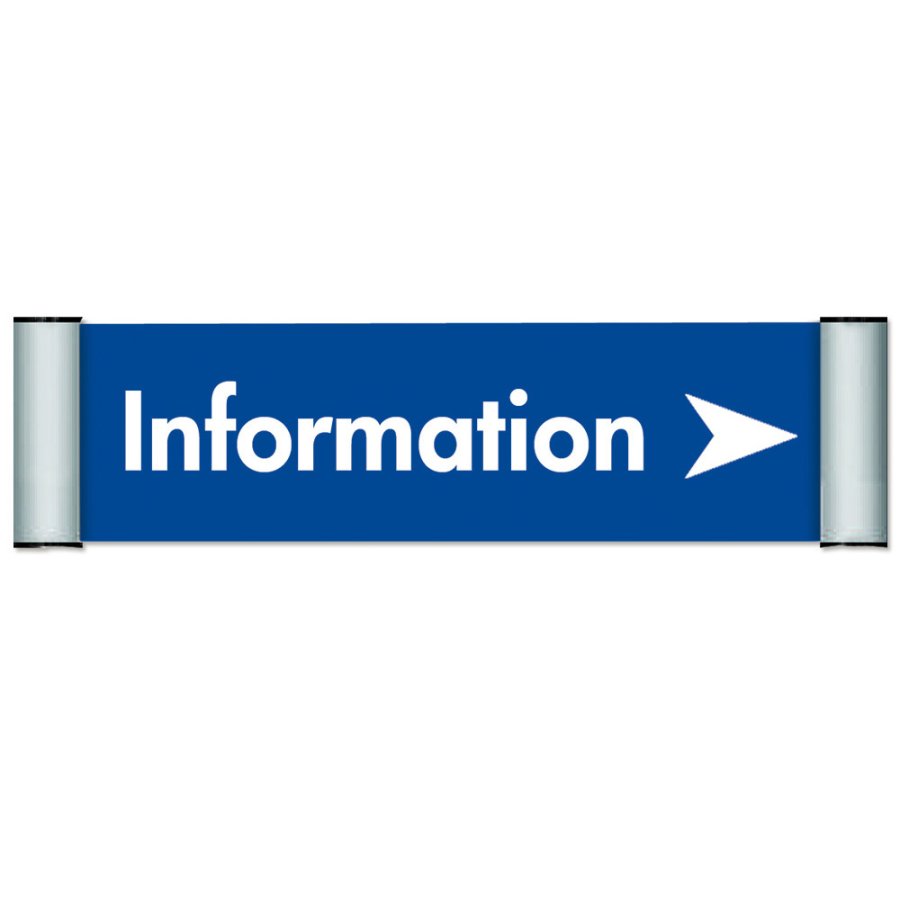 D&ouml;rrskylt 15mm - 5x14,8cm