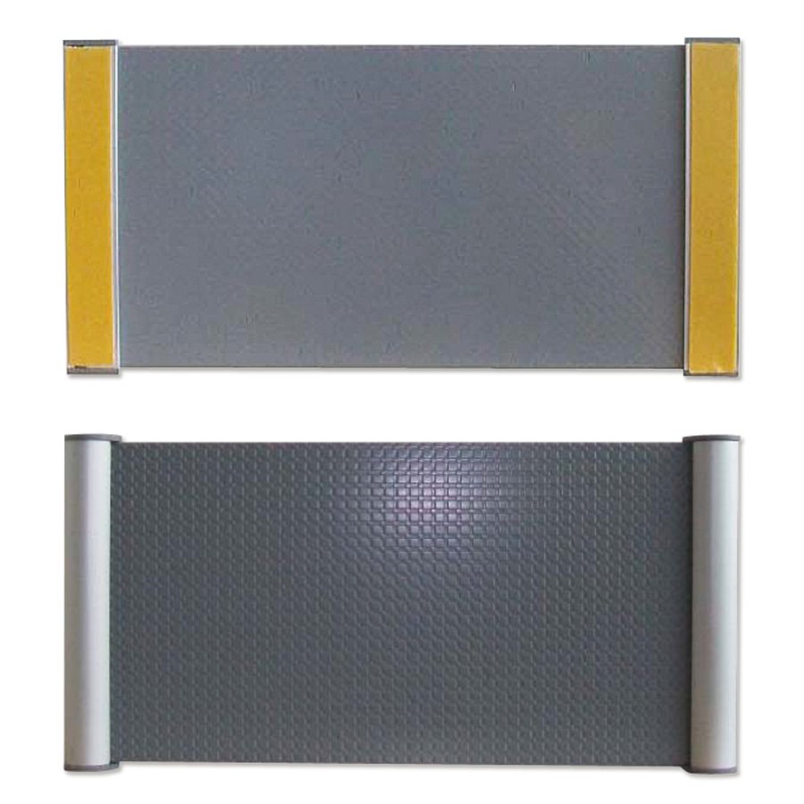 D&ouml;rrskylt 15mm - 14,8x21cm