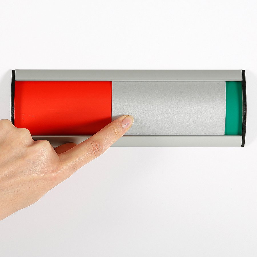 M&ouml;tesrumsskylt 52x200mm