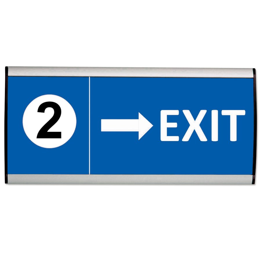 V&auml;ggsystem - 10,5x50cm