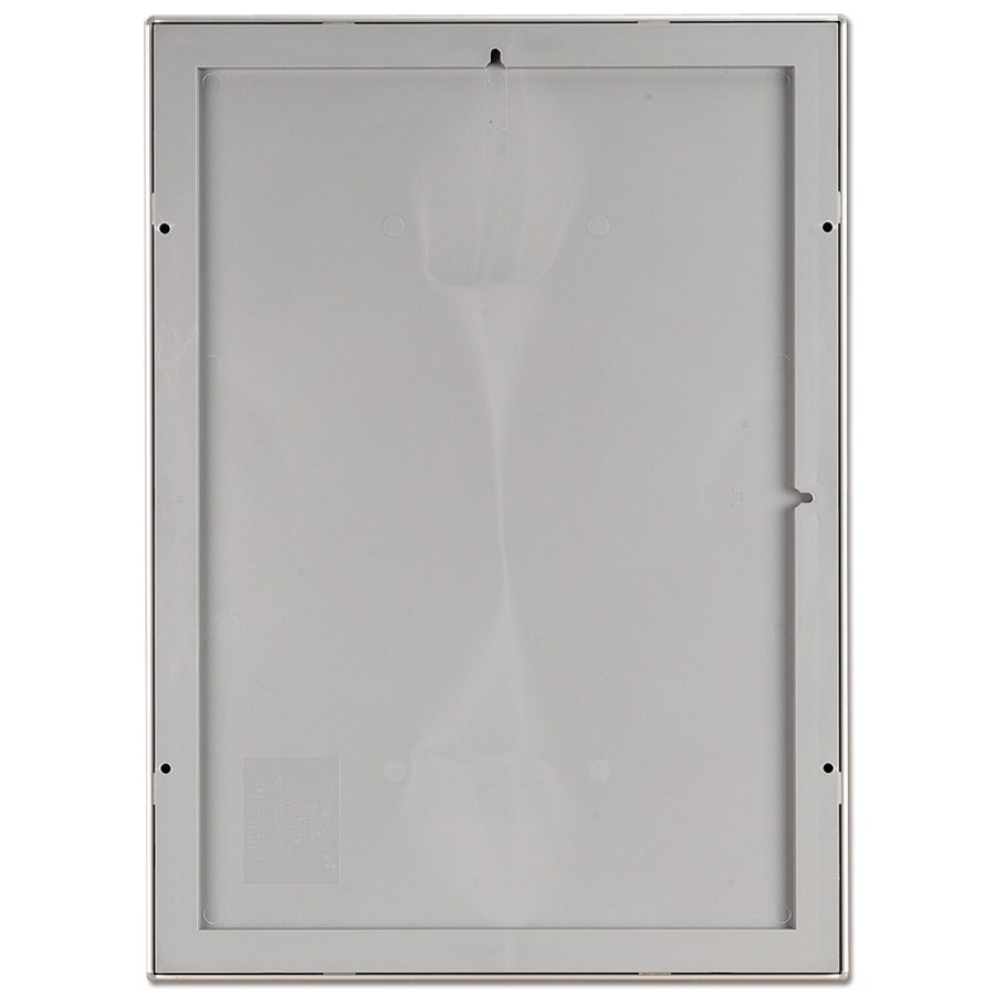 Opti Alu sn&auml;ppramar - 14 mm - A4 - silver