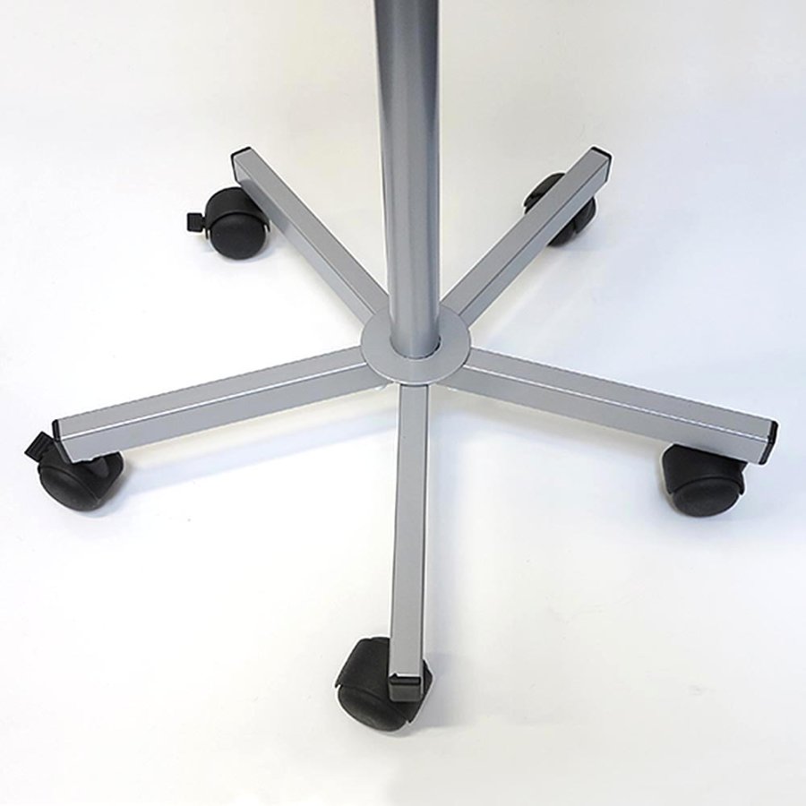 Broschyrkarusell med hjul, 32 x A4