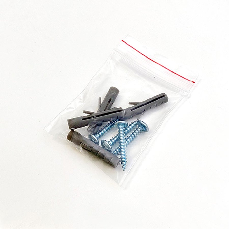 Broschyrh&aring;llare f&ouml;r v&auml;gg - 6xA4 - 21x29,7 cm