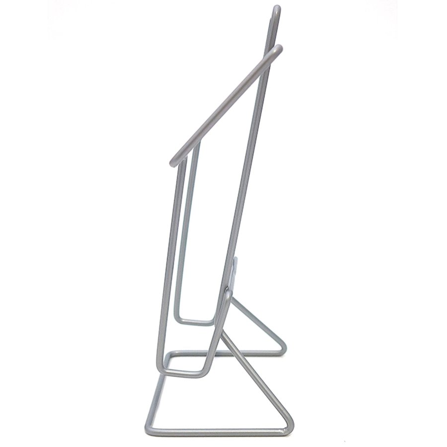 Snabbbroschyrstativ i tr&aring;d - 1xA4 - 21x29,7 cm